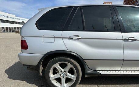 BMW X5, 2001 год, 759 000 рублей, 12 фотография