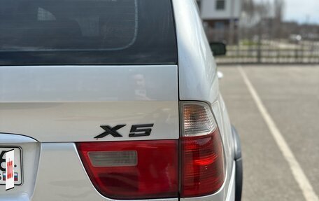 BMW X5, 2001 год, 759 000 рублей, 15 фотография