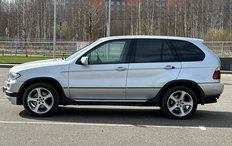 BMW X5, 2001 год, 759 000 рублей, 18 фотография