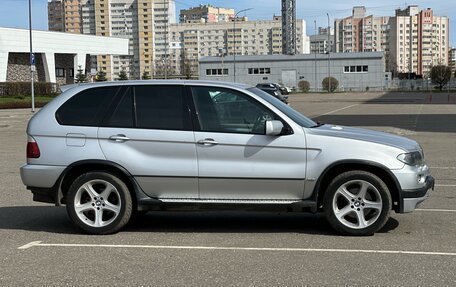 BMW X5, 2001 год, 759 000 рублей, 20 фотография