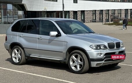 BMW X5, 2001 год, 759 000 рублей, 19 фотография