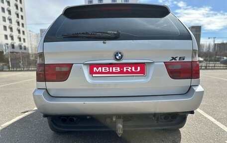 BMW X5, 2001 год, 759 000 рублей, 11 фотография