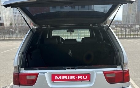 BMW X5, 2001 год, 759 000 рублей, 13 фотография