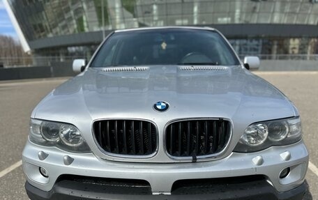 BMW X5, 2001 год, 759 000 рублей, 9 фотография