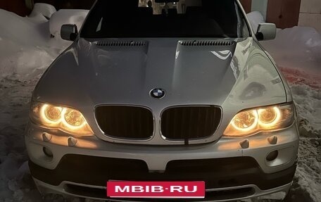 BMW X5, 2001 год, 759 000 рублей, 34 фотография
