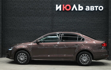 Volkswagen Jetta VI, 2016 год, 1 210 000 рублей, 7 фотография