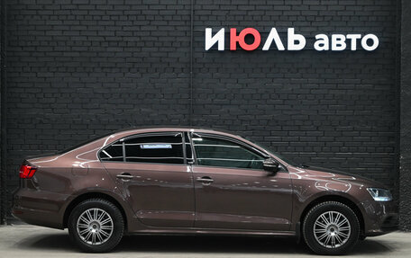 Volkswagen Jetta VI, 2016 год, 1 210 000 рублей, 8 фотография