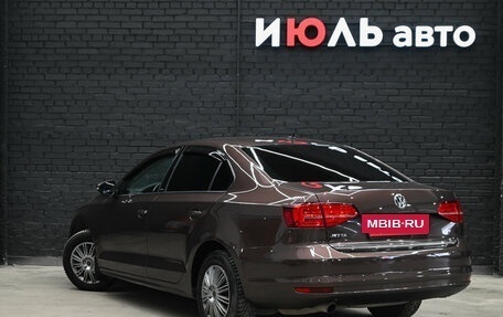 Volkswagen Jetta VI, 2016 год, 1 210 000 рублей, 6 фотография