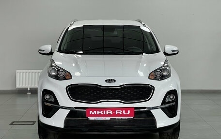 KIA Sportage IV рестайлинг, 2019 год, 2 590 000 рублей, 5 фотография