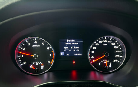 KIA Sportage IV рестайлинг, 2019 год, 2 590 000 рублей, 10 фотография