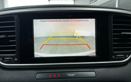 KIA Sportage IV рестайлинг, 2019 год, 2 590 000 рублей, 9 фотография