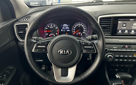 KIA Sportage IV рестайлинг, 2019 год, 2 590 000 рублей, 14 фотография