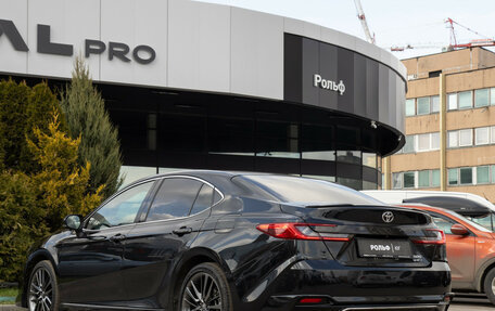 Toyota Camry, 2025 год, 3 788 000 рублей, 5 фотография