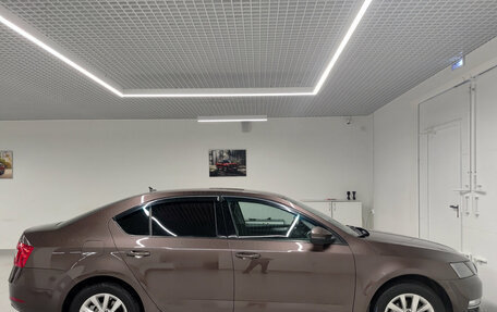 Skoda Octavia, 2018 год, 1 720 000 рублей, 5 фотография