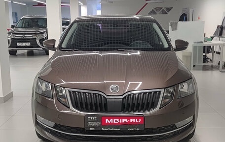 Skoda Octavia, 2018 год, 1 720 000 рублей, 2 фотография