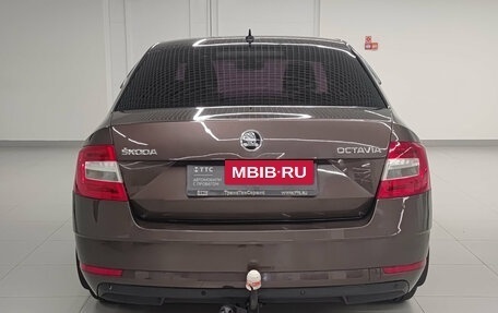 Skoda Octavia, 2018 год, 1 720 000 рублей, 7 фотография