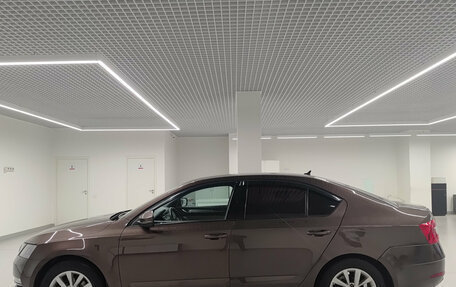 Skoda Octavia, 2018 год, 1 720 000 рублей, 10 фотография