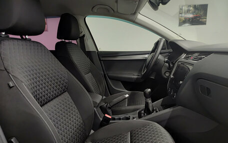 Skoda Octavia, 2018 год, 1 720 000 рублей, 13 фотография