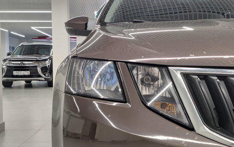 Skoda Octavia, 2018 год, 1 720 000 рублей, 21 фотография