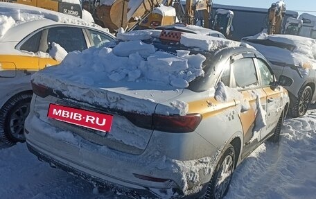 Geely Emgrand, 2023 год, 1 080 000 рублей, 4 фотография