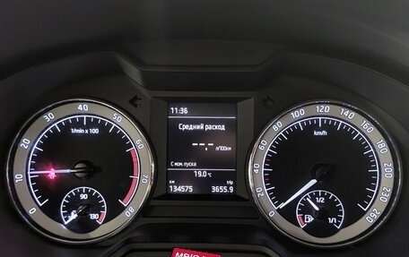 Skoda Octavia, 2018 год, 1 720 000 рублей, 16 фотография