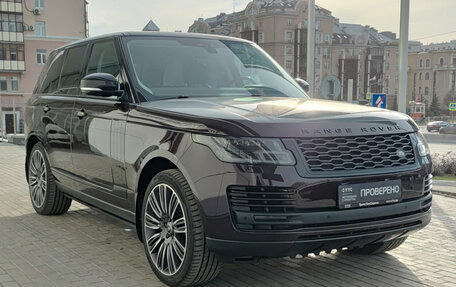 Land Rover Range Rover IV рестайлинг, 2020 год, 7 450 000 рублей, 3 фотография