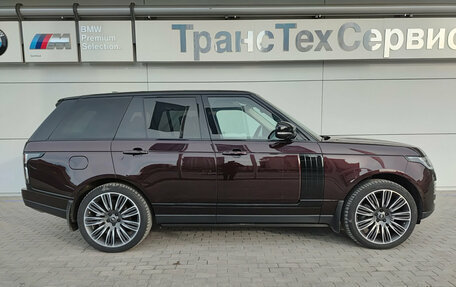 Land Rover Range Rover IV рестайлинг, 2020 год, 7 450 000 рублей, 5 фотография