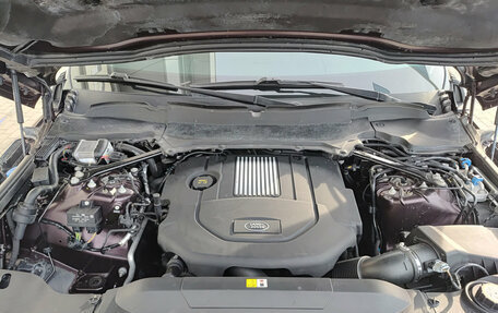 Land Rover Range Rover IV рестайлинг, 2020 год, 7 450 000 рублей, 11 фотография