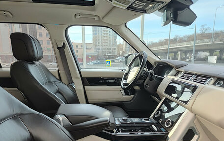 Land Rover Range Rover IV рестайлинг, 2020 год, 7 450 000 рублей, 13 фотография