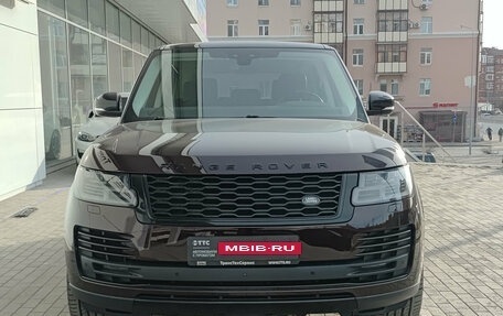 Land Rover Range Rover IV рестайлинг, 2020 год, 7 450 000 рублей, 2 фотография