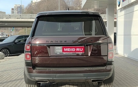 Land Rover Range Rover IV рестайлинг, 2020 год, 7 450 000 рублей, 7 фотография