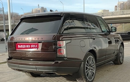 Land Rover Range Rover IV рестайлинг, 2020 год, 7 450 000 рублей, 6 фотография