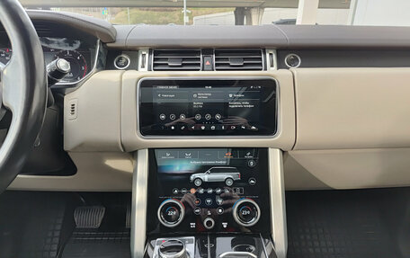 Land Rover Range Rover IV рестайлинг, 2020 год, 7 450 000 рублей, 18 фотография