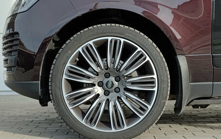 Land Rover Range Rover IV рестайлинг, 2020 год, 7 450 000 рублей, 22 фотография