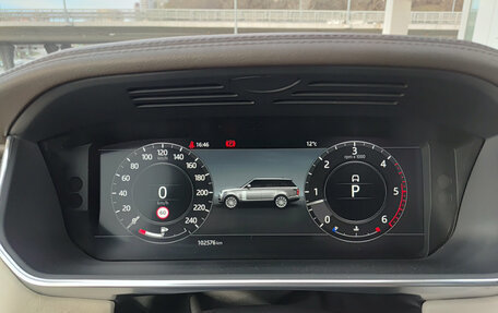 Land Rover Range Rover IV рестайлинг, 2020 год, 7 450 000 рублей, 16 фотография