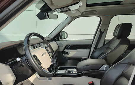 Land Rover Range Rover IV рестайлинг, 2020 год, 7 450 000 рублей, 20 фотография