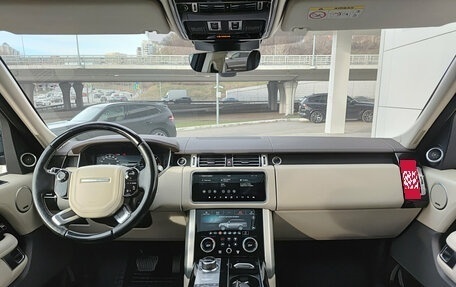 Land Rover Range Rover IV рестайлинг, 2020 год, 7 450 000 рублей, 17 фотография