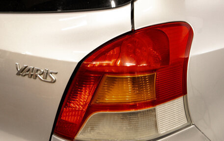 Toyota Yaris III рестайлинг, 2009 год, 549 000 рублей, 9 фотография