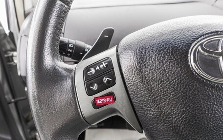 Toyota Yaris III рестайлинг, 2009 год, 549 000 рублей, 15 фотография