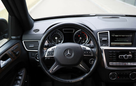 Mercedes-Benz M-Класс, 2014 год, 2 599 000 рублей, 9 фотография