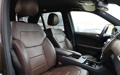 Mercedes-Benz M-Класс, 2014 год, 2 599 000 рублей, 10 фотография