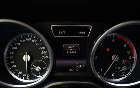 Mercedes-Benz M-Класс, 2014 год, 2 599 000 рублей, 12 фотография