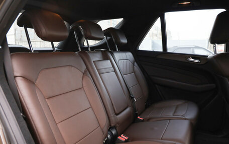 Mercedes-Benz M-Класс, 2014 год, 2 599 000 рублей, 11 фотография