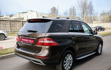 Mercedes-Benz M-Класс, 2014 год, 2 599 000 рублей, 4 фотография