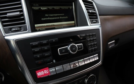 Mercedes-Benz M-Класс, 2014 год, 2 599 000 рублей, 15 фотография