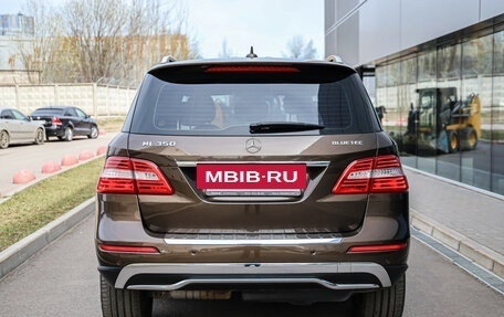 Mercedes-Benz M-Класс, 2014 год, 2 599 000 рублей, 5 фотография