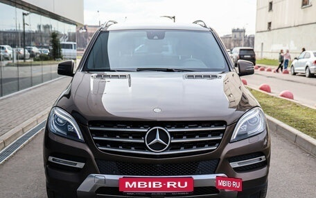 Mercedes-Benz M-Класс, 2014 год, 2 599 000 рублей, 2 фотография