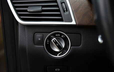 Mercedes-Benz M-Класс, 2014 год, 2 599 000 рублей, 18 фотография