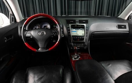Lexus GS III рестайлинг, 2010 год, 1 549 000 рублей, 6 фотография