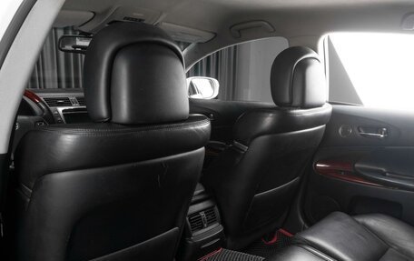 Lexus GS III рестайлинг, 2010 год, 1 549 000 рублей, 11 фотография